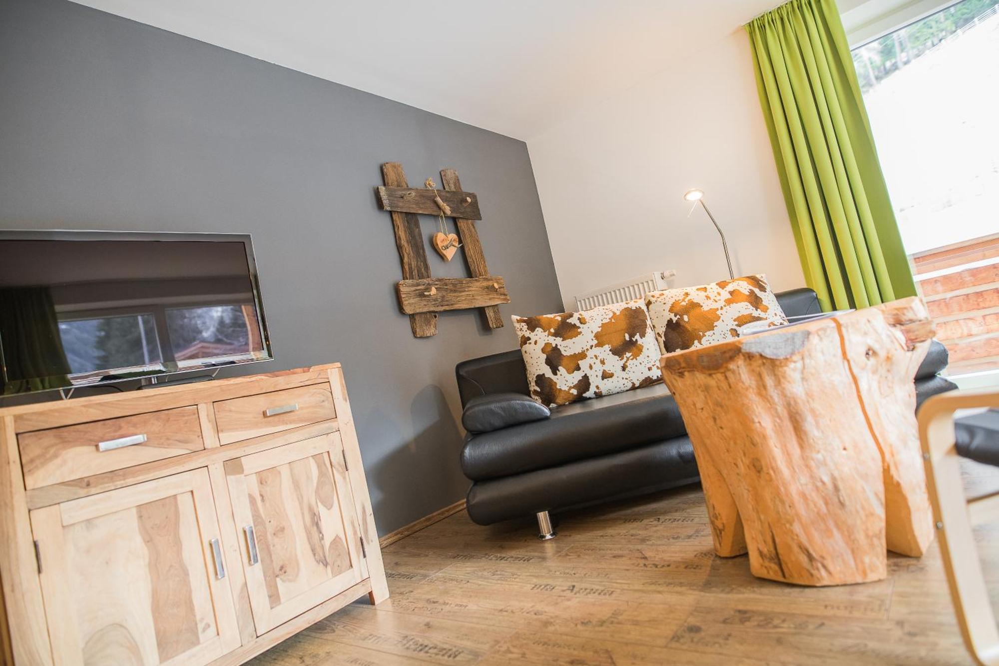Residence Martell Mountains Екстер'єр фото
