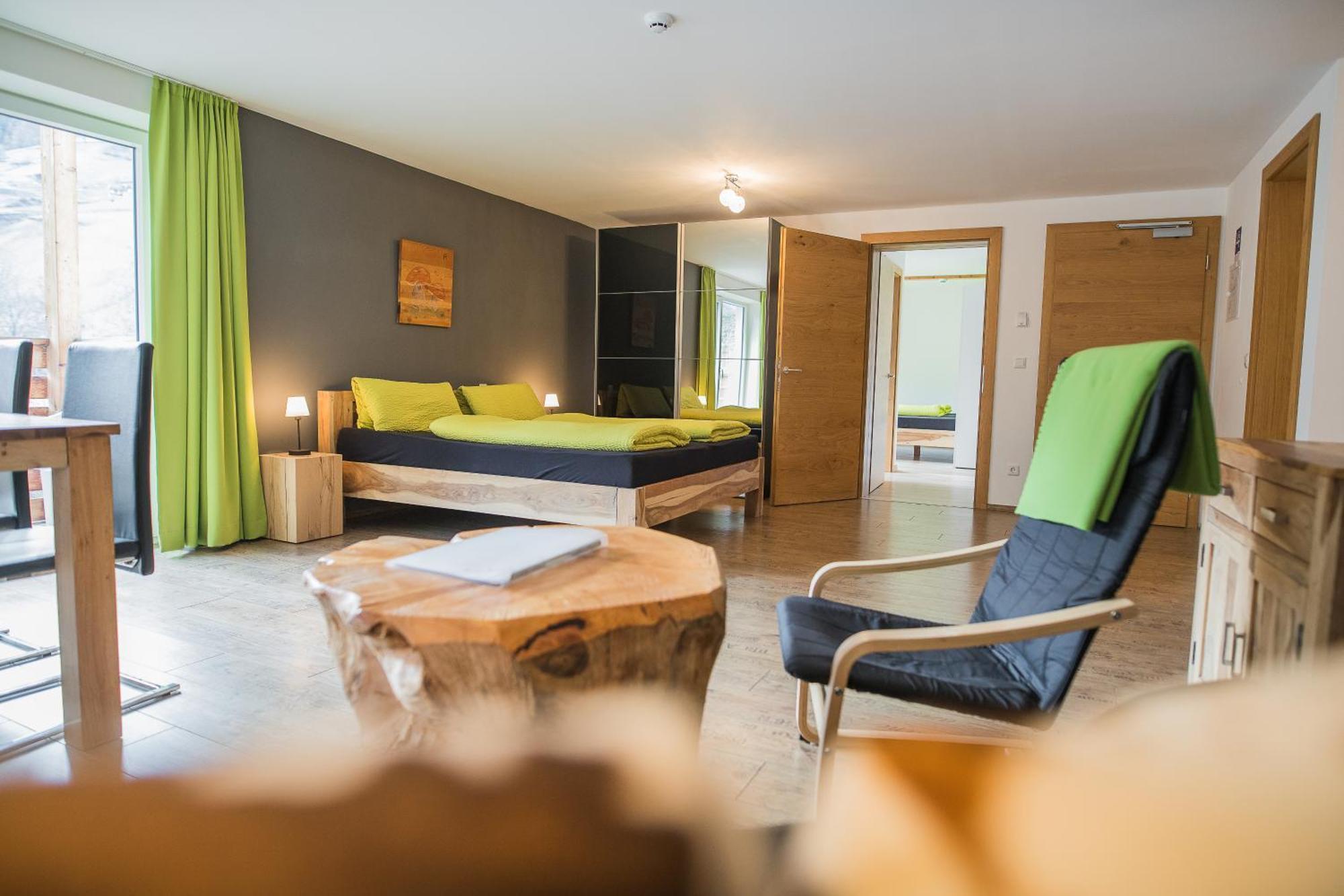 Residence Martell Mountains Екстер'єр фото