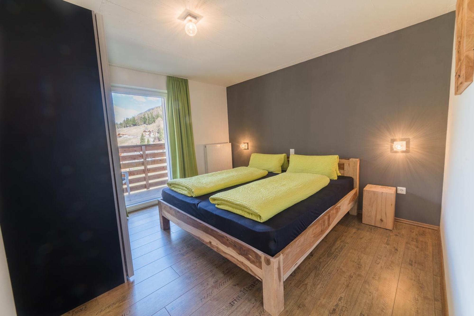 Residence Martell Mountains Екстер'єр фото