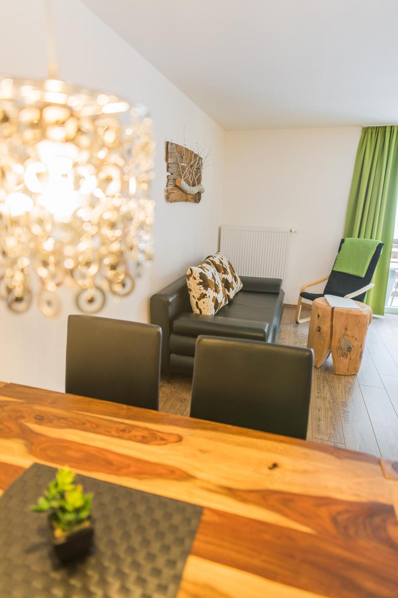 Residence Martell Mountains Екстер'єр фото