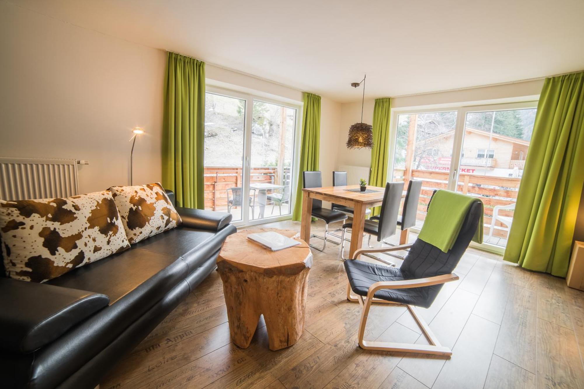 Residence Martell Mountains Екстер'єр фото