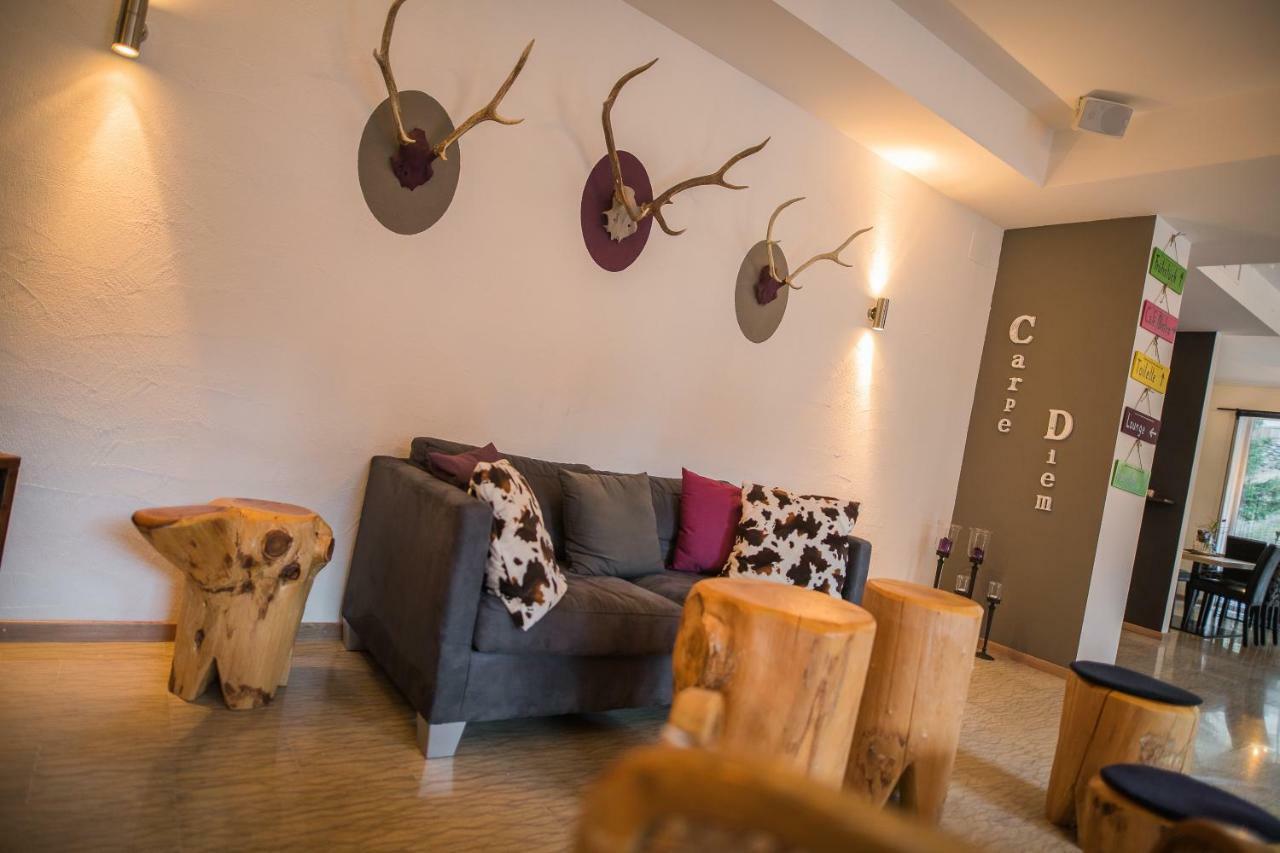 Residence Martell Mountains Екстер'єр фото
