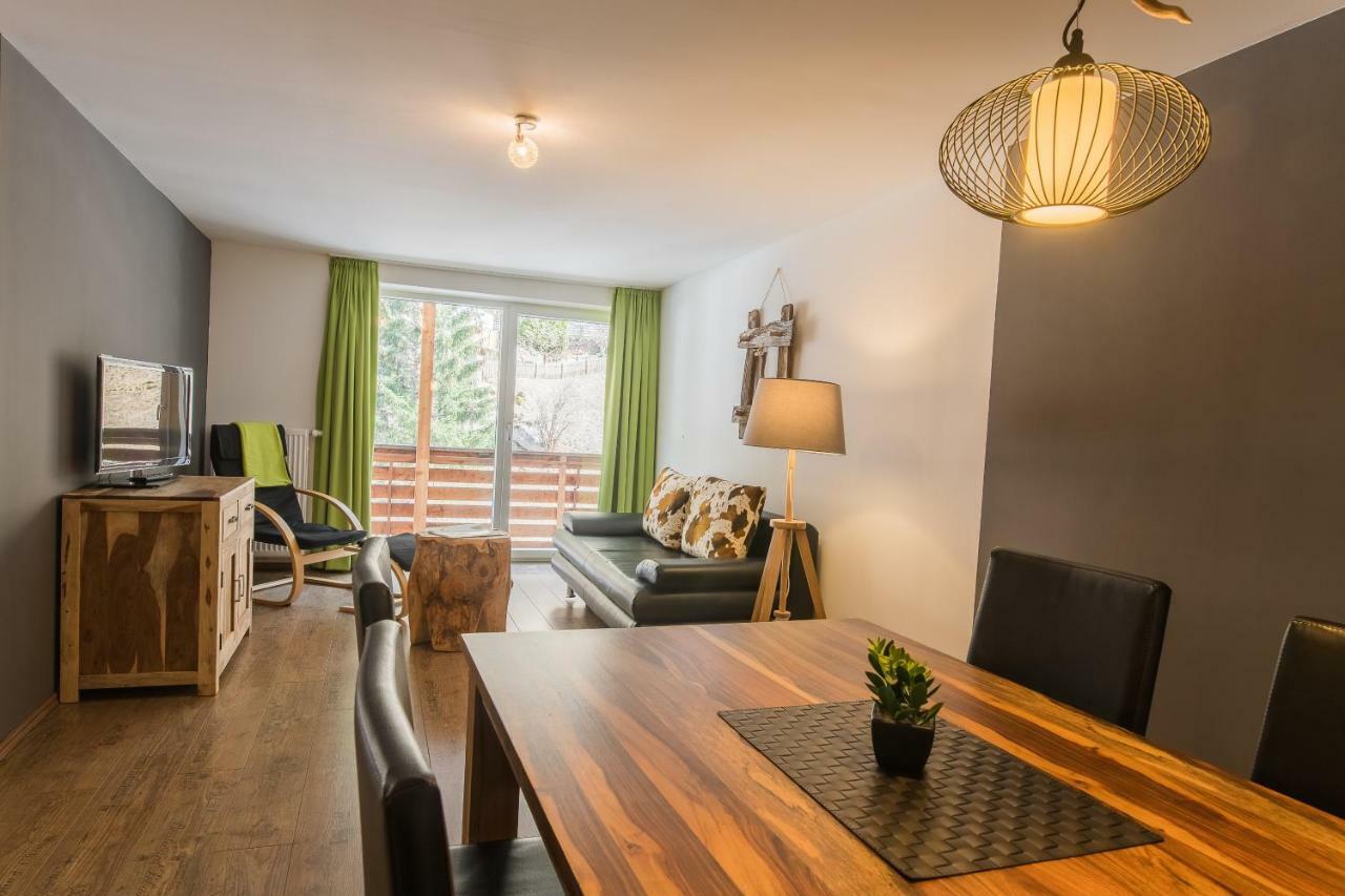 Residence Martell Mountains Екстер'єр фото