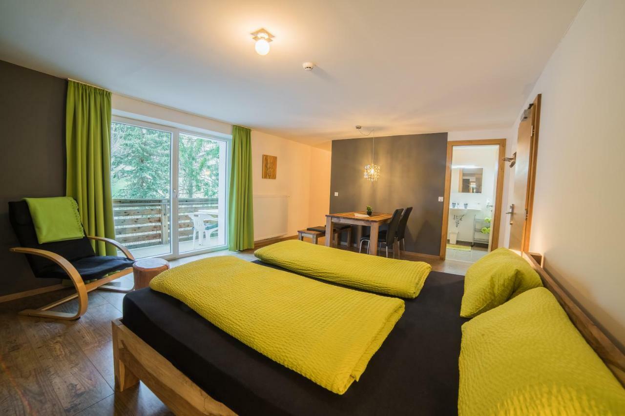 Residence Martell Mountains Екстер'єр фото