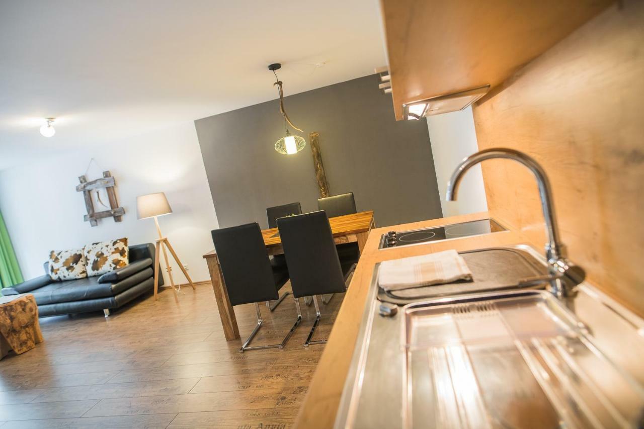 Residence Martell Mountains Екстер'єр фото