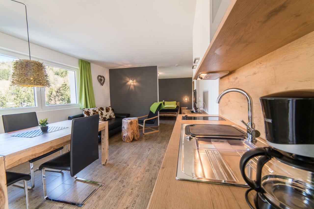 Residence Martell Mountains Екстер'єр фото